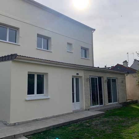 Villa Tenjin Chambre 4 Bondy Ngoại thất bức ảnh