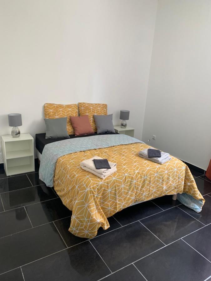 Villa Tenjin Chambre 4 Bondy Ngoại thất bức ảnh