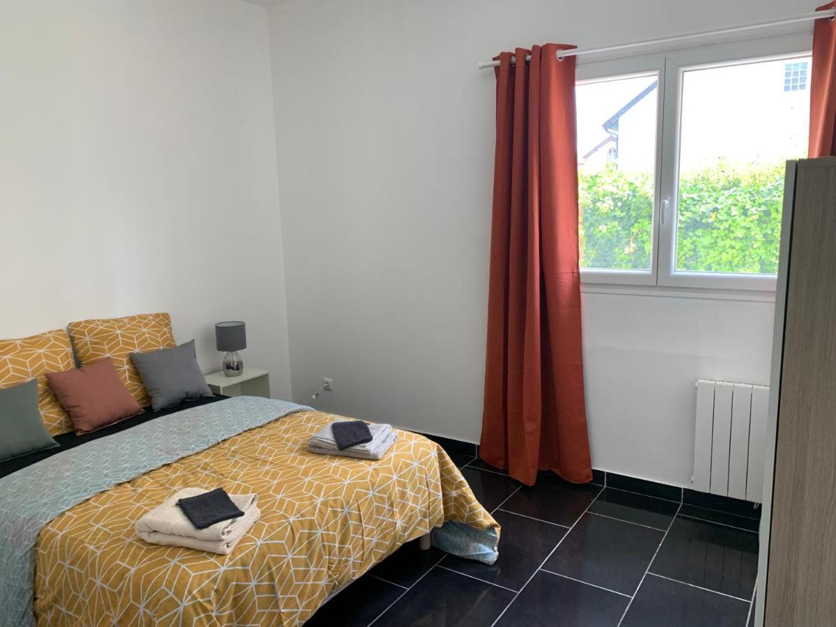 Villa Tenjin Chambre 4 Bondy Ngoại thất bức ảnh