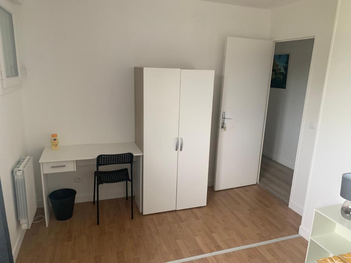 Villa Tenjin Chambre 4 Bondy Ngoại thất bức ảnh